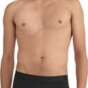 Organic Basics Men's Premium 6" Boxer Brief Underwear, XXL