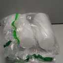 50 Set 16 oz Deli Containers with Lids, Leak-Proof BPA Free Plastic Take Out Bowls, Food Storage Containers for Takeout Meal Prep Storage, Freezer, Microwave & Dishwasher Safe