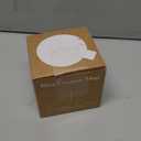 Unboxme Gifts Givenne Handmade Ceramic Coffee Mug, 12 oz, Speckled, Raw Clay Base, Microwave Safe Mug, Rustic Coffee Mug, Holiday & Housewarming Gift