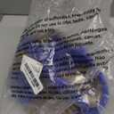 Maccabi Art Official Real Madrid Soccer Ball, Size 5 Football, Authentic Club Logo, Premium Fan Collectible for Training, Play & Display (Dark Blue)