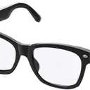 Orpnkna Smart Glasses, Bluetooth Glasses with Auto On/Off, Open-Ear Audio, Voice Assistant, Unisex Design for Men and Women