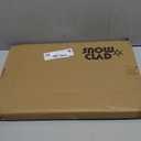 SNOWCLAD Stainless Steel Cutting Board,Double Sided Steel Cutting Boards for kitchen,Stainless Steel/Wheat straw pp Large Board for meat,non toxic Chopping,16 * 11 Inch,Dishwasher Safe