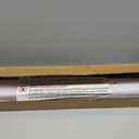 LazBlinds Cordless 1" Vinyl Mini Blinds for Indoor Windows - Light Filtering Horizontal Window Blinds & Shades, 34" W x 36" H, White