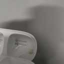 KTGEE Wireless Earbuds Bluetooth 5.3 Headphones, 40Hrs Playback Stereo Ear Buds with LED Display Charging Case IPX7 Waterproof in-Ear Earphones with Mic for Phone Tablet Laptop Sports, White