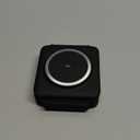 Magnetic Wireless Charger for iPhone: Fodable 3 in 1 Charging Station for Multiple Apple Devices - Travel Charging Pad Dock for Apple Watch iPhone 17 16 15 14 13 12 Pro Max Plus & Airpod (Dark black)