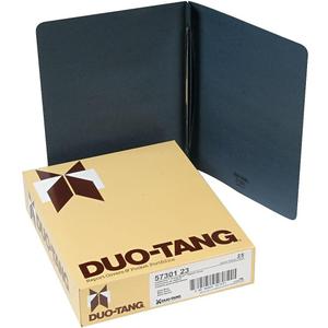 Oxford 2-Hole Prong Report Covers, Dark Blue, Letter Size, 25 per Box, (OXF5730123)