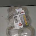 Clear Packing Tape 6 Rolls - Heavy Duty Packaging Tape 2.7mil Thick, 2.0 in. Wide x 60 Yards - Strong Adhesive, Silent, Reliable Package Tape for Home Office Shipping Moving Sealing