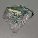 Airbrush Kit With Compressor 48PSI Rechargeable High Pressure Air Brush Set Cordless Airbrush Kit with 0.3mm Nozzle for Painting,Nail Art, Cake Decor,Makeup,Modeling (Golden)