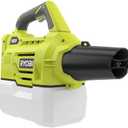 RYOBI ONEAND 18V Cordless Battery FOGGER/Mister Tool ONLY P2805BTL