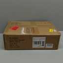 Hosfais Book Shelf Small Bookshelf - 3-Tier Wood Bookcase Industrial Bookshelf Metal Narrow Bookcase Storage Organizer Display Rack for Bedroom Living Room Home Office (Black)