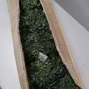 Nearly Natural 4FT Faux Cedar Tree, Outdoor Front Porch Dcor, Faux Cedar Tree Pine Tree in Nursery Planter with UV Resistant Coating