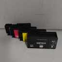 AMAZINK Compatible Replacement Ink Cartridge for 936XL Ink. Works with 9110b 9122e 9125e 9135e 9128e Printers 4 Pack 936