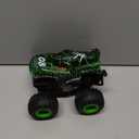 BEZGAR Monster Truck Toys - Remote Control Monster Truck with Light & Music, Dinosaur Toys for Kids, 1:20 Scale RC Truck with 360 Spins and Drifting, Remote Control Car for Boys 4-7 (Green)