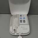 Airversa Waterless Essential Oil Diffuser for Home Large Room and Commercial Use, Up to 2000 sq ft, App Control Cold Air Diffuser, 400mL, DC-12V/1A Plug in Wall, Smart Scent Air Machine, ANW-White