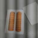 Yishang mini Terracotta Pots with Drainage Holes - 1.2 inches Succulent Cactus Nursery Planter,Tiny Clay Nursery Pots for Indoor/Outdoor Mini Plant, DIY Crafts, Wedding Favors(18 Pack)