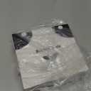 BubblePanda Rayon Made from Bamboo Sleep Sack 6-12 Months 1.0 Tog Soft Toddler Sleeping Sack for Babies 2-Way Zipper Baby Wearable Blanket (Slate)