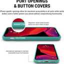 Incipio NGP Pure Case for iPhone 11 Pro - Sea Blue