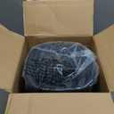 Honeywell Easy-to-Care Filter Free Warm Mist Humidifier, Medium Rooms, 1.5 Gallon Tank  Humidistat for Bedroom, Home or Office Black