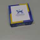 LED Light Up Dog Vest Harness Rechargeable, Soft Padded, Adjustable & Reflective Lighted Dog Harness Waterproof, Glow Dark Dog Light Harness for Camping Night Safety Walking, Medium Green (M Neck+Chest119cm(47"))