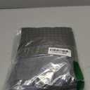 Mia's Dream Premium Cotton Waffle Bathroom Towel Set, 3 Pack Quick Drying Facial & Hand Towels, 13" x 27" (Olive Green)