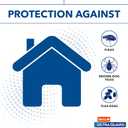 Hartz UltraGuard Plus Flea & Tick Home Spray, Kills Fleas and Ticks, Clean Fresh Scent, 16 Ounce
