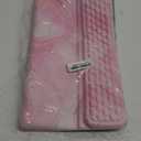 Keyboard Stand for Desktop, Keyboards Wrist Rest, Ergonomic Keyboards Holder for Easy Typing Working, Wrist pad for Keyboards with Comfortable Wrist Rest for Keyboard Pink