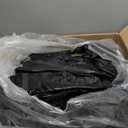 26 Ft Pool Cover, Quick Installation and Removal Above Ground Pool Cover, One-Piece Round Pool Cover, Waterproof, Preventing Waterlogging, UV and Weather Resistant Solar Swimming Pool Cover (Black)