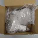 UNILAMP BR30 Color Changing Light Bulb, LED Flood Lights 12W Dimmable, 100W Equivalent, RGB+2700K+4000K+6500K, Remote Control, 1050LM, E26 Multi-Color Can Light Bulbs for Ceiling, 2 Pack