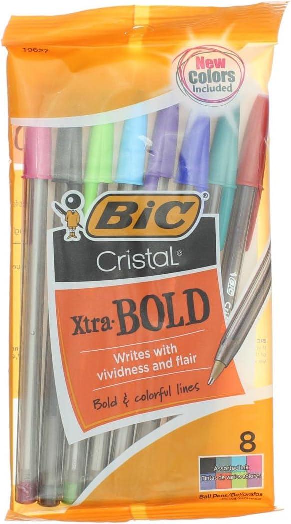 BIC Ballpoint Pen, 8 (7129)
