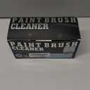 2026 Upgraded Paint Brush Cleaner for Artists, Kids Easter Painting Station with Brush Washer, Portable Paint Station & Rinsing Tool, Art Supplies Cleaning System for Children&Adults