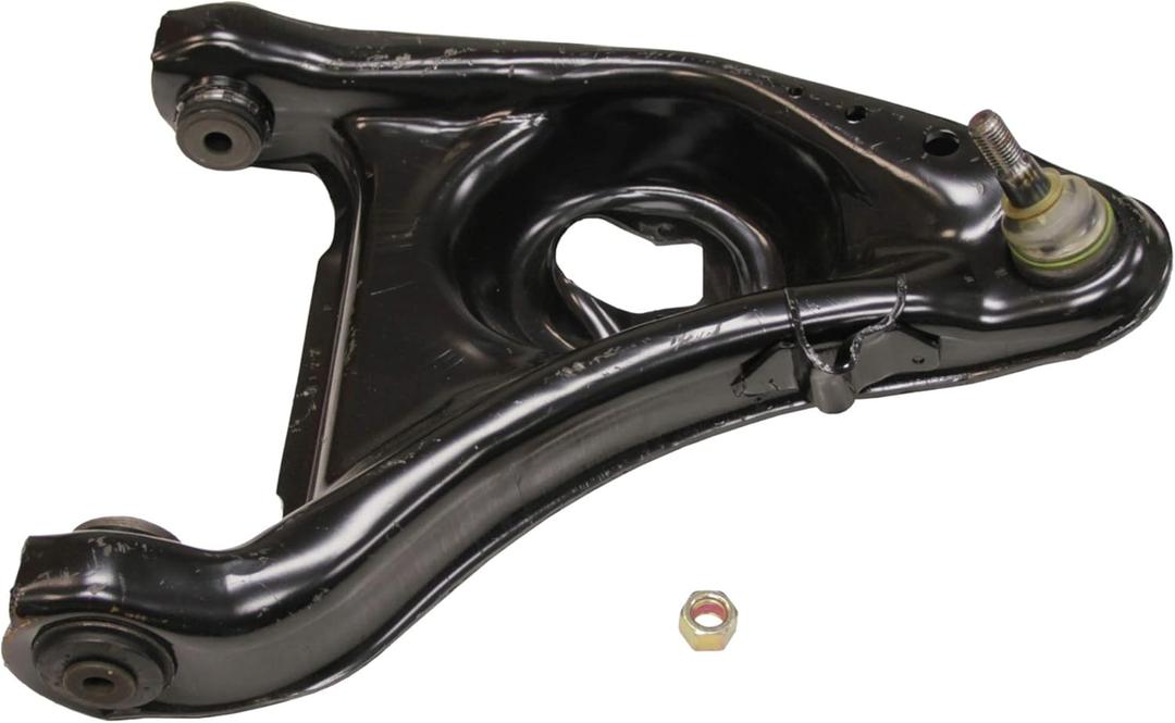 MOOG RK80393 Control Arm and Ball Joint Assembly