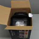 Mueller ULTIMATE 12 Blade Vegetable Chopper, Mandoline Slicer and Spiralizer, Dicer, Grater, Kitchen Essentials & Accessories, Black