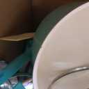 GreenPan Rio Healthy Ceramic Nonstick 15 Piece Cookware Pots and Pans Set, PFAS-Free, Dishwasher Safe, Turquoise