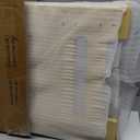 Kitchen Step Stool for Toddlers,Wiifo Adjustable Height Kids Learning Stool, Toddler Standing Tower(Natural)