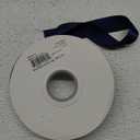 1 inch Navy Blue Grosgrain Ribbon 50 Yards Per Roll for Crafts Bow Maker Wreaths Gift Wrapping Hair Accessories Wedding