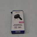 ZGear FM Transmitter and Fast Charging Car Charger 12 watt 2.4 amp Aux & USBport