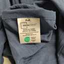 Mainstays Super Soft Brushed Linen Bed Sheet Set, Full, 160x96 inch Blue