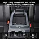Car Armrest Storage Box Tray Compatible with INEOS Grenadier 2022-2026