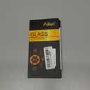 Ailun 3 Pack for iPhone Air Screen Protector [6.5 inch] with Installation Frame, Tempered Glass, Sensor Protection, Dynamic Island Compatible, Case Friendly