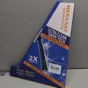 24"/21" Windshield Wipers Compatible with GMC Acadia 2012-2007 Volkswagen Tiguan 2017-2009 Front Wiper Blades for My Car Original Equipment Automotive Replacement (Set of 2)