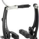 Tektro 855AL Linear Pull Brake Front or Rear, Black