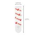 Command Medium Refill Strips, 36 Command Strips, Damage-Free Hanging, Reuse Medium Indoor Wall Hooks, No Tools Removable Adhesive for Home Decor