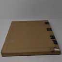 VEVOR Return Air Filter Grille, Fits W30 x H20 Inch Duct Opening, Filter Not Included, Return Air Vent Cover for Wall, Powder-Coated Steel Return Air Grill Detachable Face/Door for 1 inch Filters