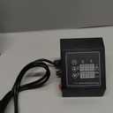 K Type Heat Press Control Box,Replacement Parts for 15x15 Heat Presss with Replaceable Fuse,Temperature Time Controller,Heat Press Control Box for T Shirts、Mug、Cup,1400W,PrePurchase Consultation