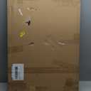 VUSIGN Glass Dry Erase Board for Wall, 36" x 24" Magnetic Dry Erase Board, Large Frameless Mounted White Board Dry Erase for Office, Home, School