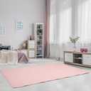 Gogokiwi Large Yoga Mat (6'x4') 1/4" & 1/2" Thick Exercise Mats for Home Workout, Extra Wide Workout Mats for Home Gym, Yoga, Pilates, Stretching, Floor & More