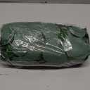 CQURE 8Pcs Eucalyptus Garland,Artificial Eucalyptus Leaves Table Greenery Garland Wreath Spring Vines for Wedding Party Table Bedroom Wall Room Decor