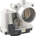 Electronic Throttle Body Assembly S20417 Compatible with Buick Encore 2016-2021 Chevrolet Cruze 2017-2019 Equinox 2018-2021 Malibu Trax GMC Terrain 1.4L 1.5L L4 Replaces 12671379 67-3053 TB1271