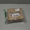 Kwikset Tustin Interior Passage Door Handle, Lever For Closet and Hallway Doors, Reversible Non-Locking Handle Lever, Matte Black, with Microban Protection (1 Pack)