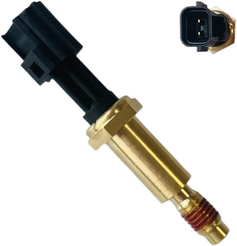 8S4Z-6G004-A 1S7Z6G004AA Head Temperature Sensor Fits for Ford Escape Fusion 2006-2015,Focus Ranger 2003-2011,Mercury Mariner Milan 2006 2007 2008 2009 2010 2011,7L5Z-6G004-A